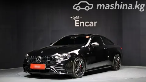 Mercedes-Benz E-Класс AMG 2023 купить в Москве