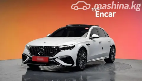 Mercedes-Benz E-Класс AMG 2025 купить в Москве