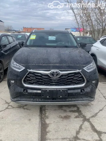 Toyota Highlander 2026 — фото 1, купить с доставкой в Москву