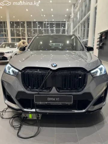 BMW X1 2025 — фото 1, купить с доставкой в Москву