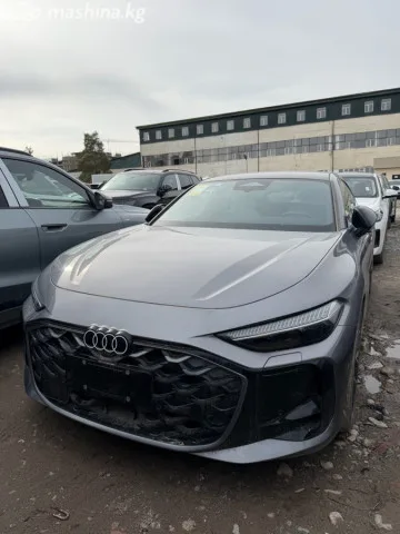 Audi A5 2025 — фото 1, купить с доставкой в Москву