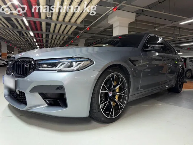 BMW M5 2023 — фото 1, купить с доставкой в Москву
