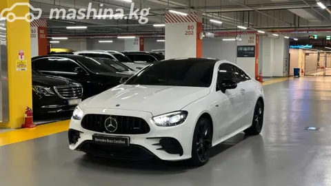Mercedes-Benz E-Класс AMG 2023 купить в Москве
