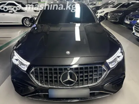 Mercedes-Benz E-Класс AMG 2025 купить в Москве