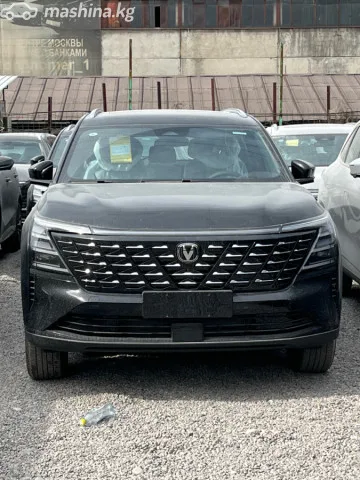 Changan CS75PLUS 2026 — фото 1, купить с доставкой в Москву