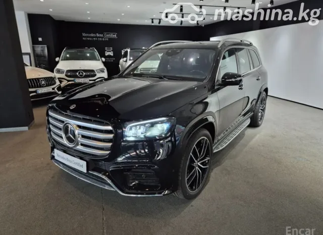 Mercedes-Benz GLS 2025 — фото 1, купить с доставкой в Москву