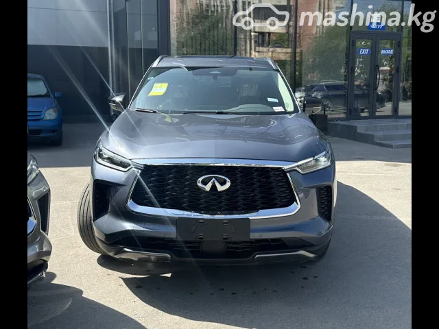 Infiniti QX60 2026 — фото 1, купить с доставкой в Москву