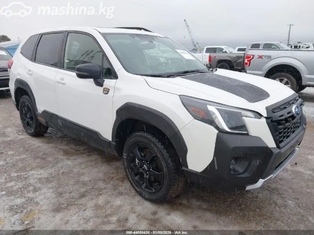 Subaru Forester 2023 — фото 1, купить с доставкой в Москву