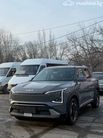 Kia EV5 2024 — фото 1, купить с доставкой в Москву