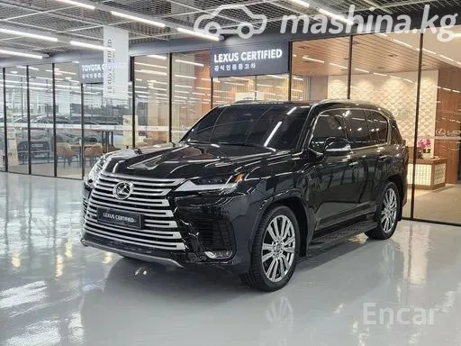 Lexus LX 2025 — фото 1, купить с доставкой в Москву