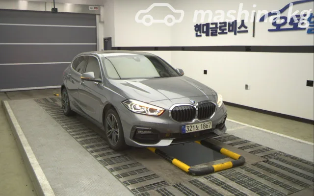 BMW 1 серии 2023 — фото 1, купить с доставкой в Москву