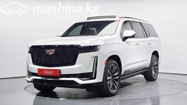 Cadillac Escalade 2022 — фото 1, купить с доставкой в Москву