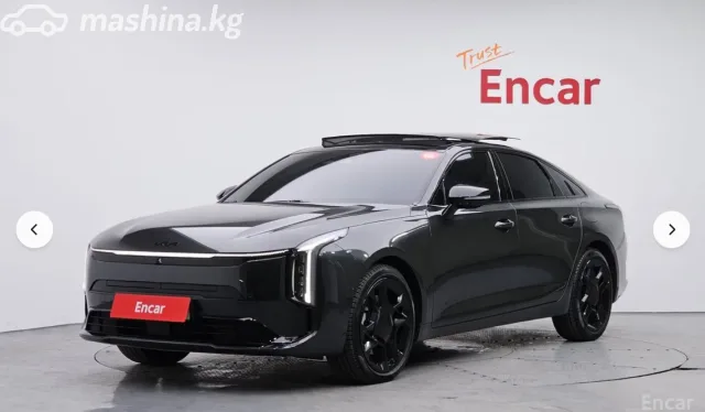 Kia K8 2025 — фото 1, купить с доставкой в Москву