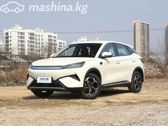 BYD Yuan Plus 2026 — фото 1, купить с доставкой в Москву