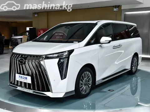 GAC Trumpchi Trumpchi M8 2026 купить в Москве
