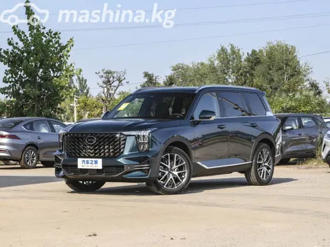 GAC Trumpchi Trumpchi GS8 2026 купить в Москве