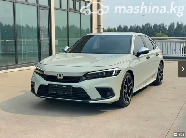 Honda CIVIC 2023 — фото 1, купить с доставкой в Москву