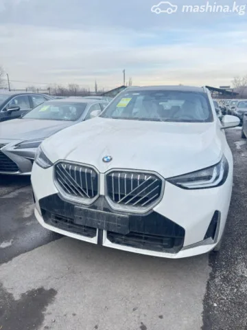 BMW X3 2025 — фото 1, купить с доставкой в Москву