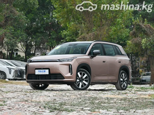 GAC Trumpchi Aion i60 2025 — фото 1, купить с доставкой в Москву