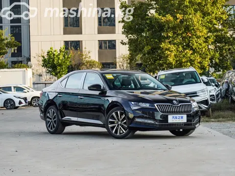 Skoda Superb 2025 buy in Moscow