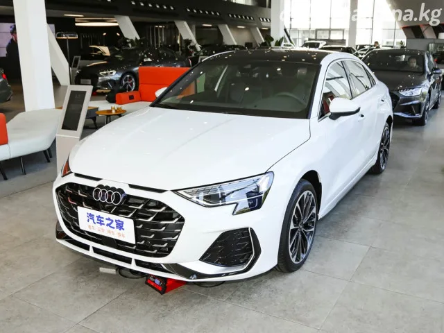 Audi A3 2026 — фото 1, купить с доставкой в Москву