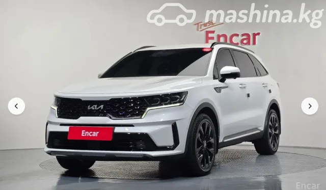 Kia Sorento 2022 — фото 1, купить с доставкой в Москву
