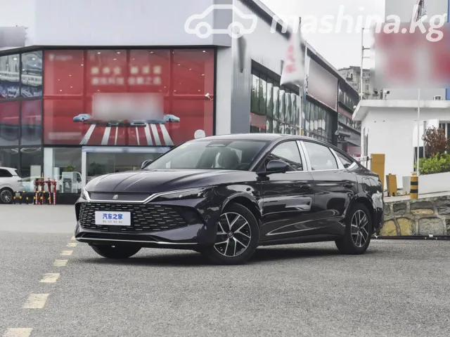 BYD Qin L 2025 — фото 1, купить с доставкой в Москву