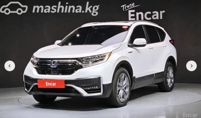 Honda CR-V 2022 — фото 1, купить с доставкой в Москву