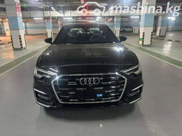 Audi A6 2025 — фото 1, купить с доставкой в Москву