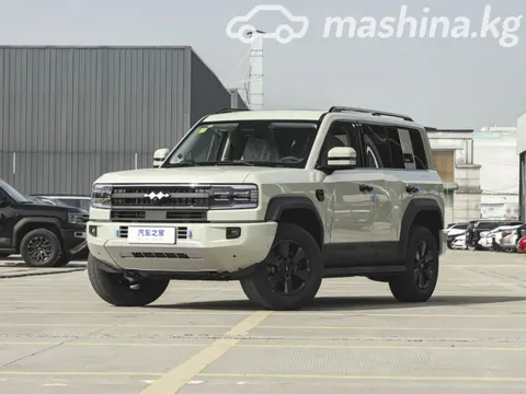 BYD FangChengBao Leopard 5 2025 buy in Moscow