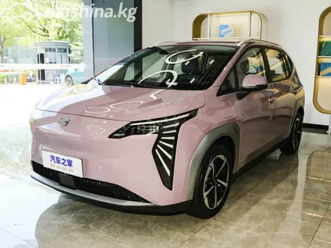 GAC Trumpchi Aion Y Plus 2025 купить в Москве
