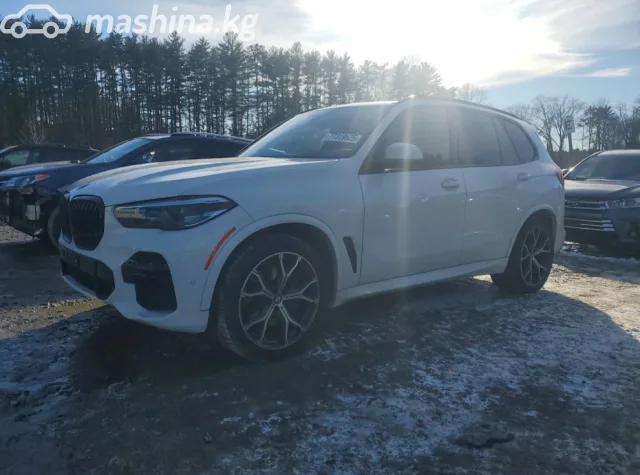 BMW X5 2022 — фото 1, купить с доставкой в Москву