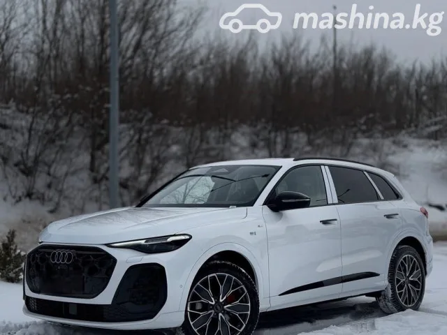 Audi Q5 2026 — фото 1, купить с доставкой в Москву