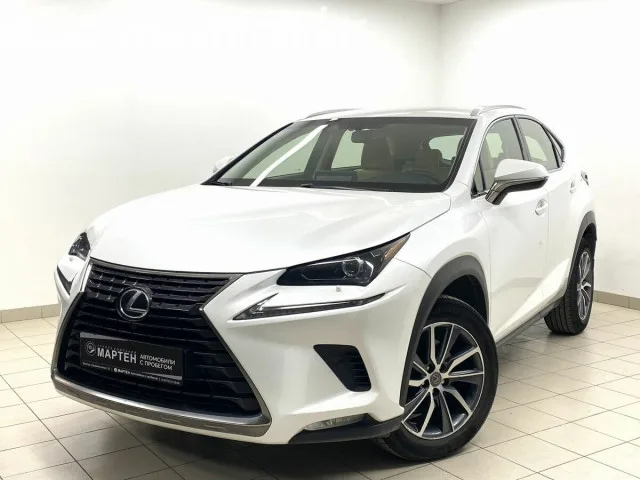 Lexus NX 2025 — фото 1, купить с доставкой в Москву