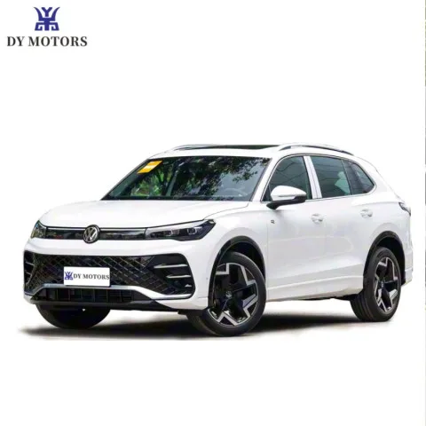 Volkswagen Tiguan 2026 — фото 1, купить с доставкой в Москву