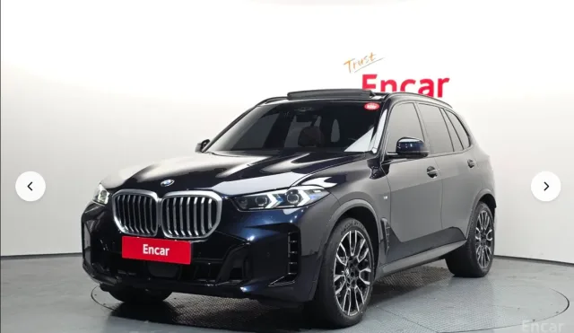BMW X5 2023 — фото 1, купить с доставкой в Москву