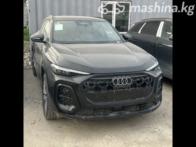 Audi Q5 2026 — фото 1, купить с доставкой в Москву