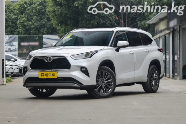 Toyota Highlander 2026 — фото 1, купить с доставкой в Москву