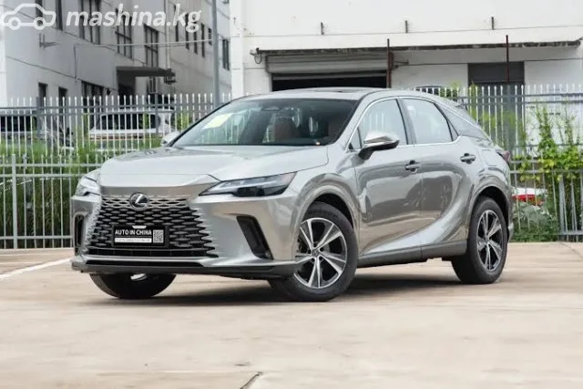 Lexus RX 2025 — фото 1, купить с доставкой в Москву