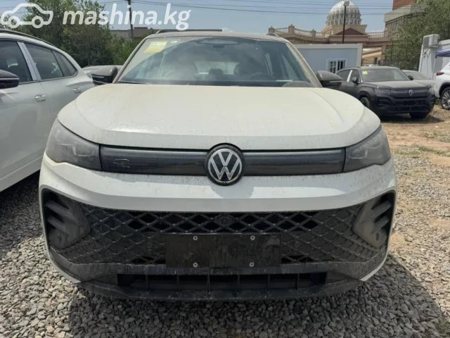 Volkswagen Tiguan 2026 — фото 1, купить с доставкой в Москву