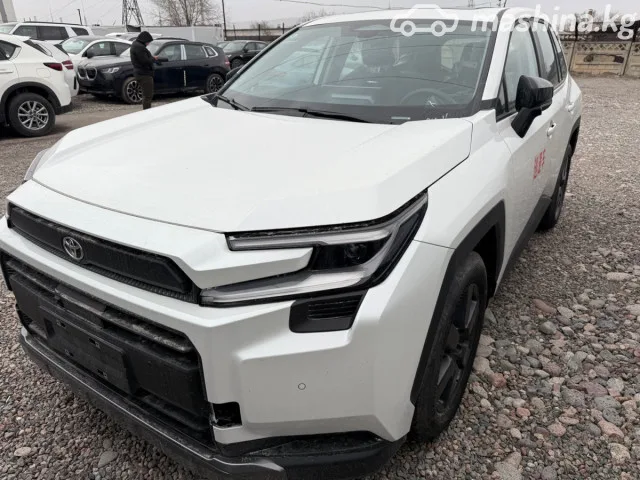 Toyota RAV4 2026 — фото 1, купить с доставкой в Москву