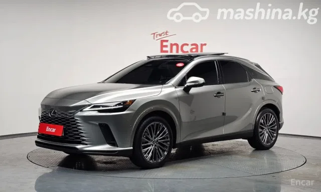 Lexus RX 2024 — фото 1, купить с доставкой в Москву