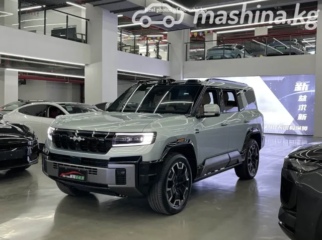 BYD FangChengBao Leopard 8 2025 — фото 1, купить с доставкой в Москву