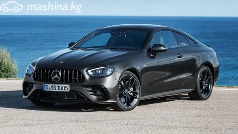 Mercedes-Benz E-Класс AMG 2023 купить в Москве