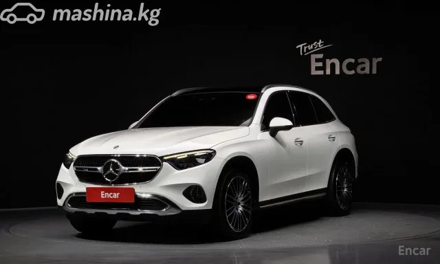 Mercedes-Benz GLC-Class 2023 — фото 1, купить с доставкой в Москву