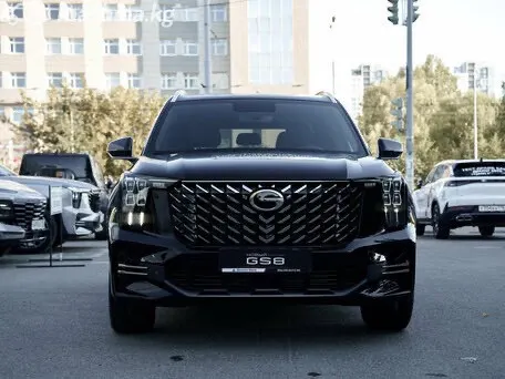 GAC Trumpchi Trumpchi GS8 2026 купить в Москве