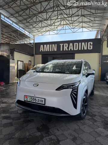 GAC Trumpchi Aion Y Plus 2026 купить в Москве