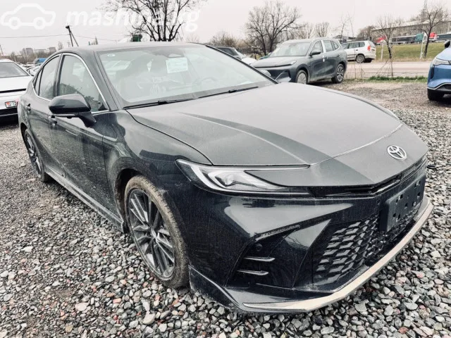 Toyota Camry 2025 — фото 1, купить с доставкой в Москву