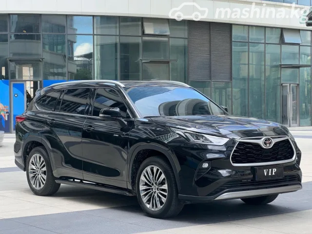 Toyota Highlander 2026 — фото 1, купить с доставкой в Москву