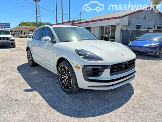 Porsche Macan 2026 — фото 1, купить с доставкой в Москву